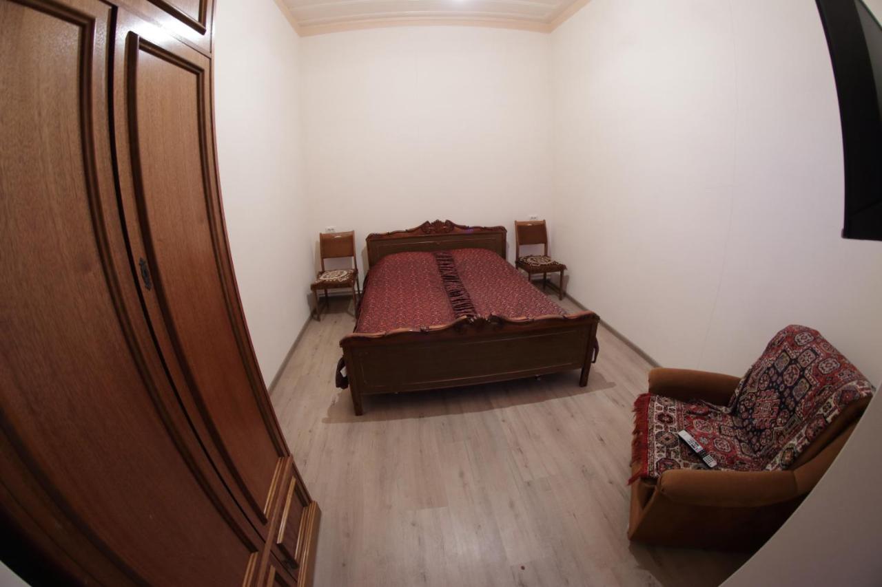 Vanand Guest House Gjumri Eksteriør billede